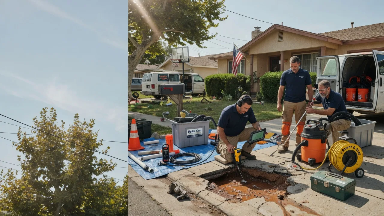 Slab Leak Repair in Andale, KS near me